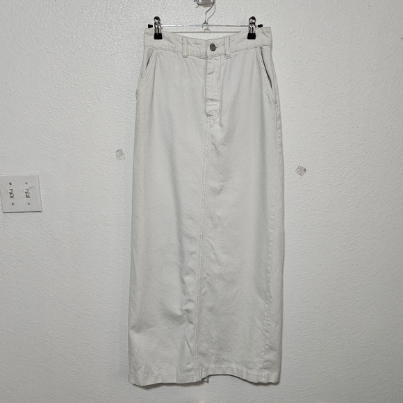 Reformation Myles maxi skirt size 26 - Picture 1 of 11